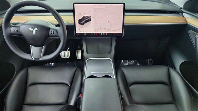 Photo of 2024 Solid Black Tesla Model Y