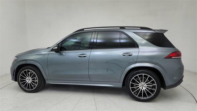 Photo of 2022 Selenite Grey Metallic Mercedes-Benz GLE 350