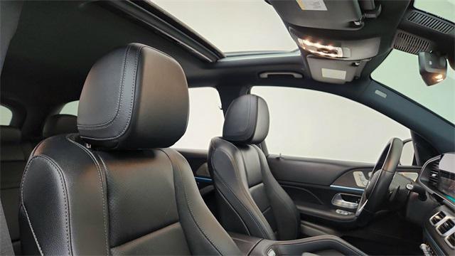 Photo of 2022 Selenite Grey Metallic Mercedes-Benz GLE 350