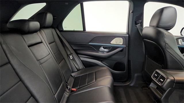Photo of 2022 Selenite Grey Metallic Mercedes-Benz GLE 350
