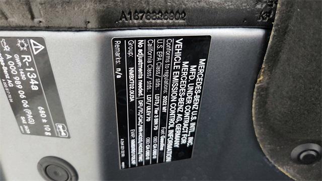 Photo of 2022 Selenite Grey Metallic Mercedes-Benz GLE 350