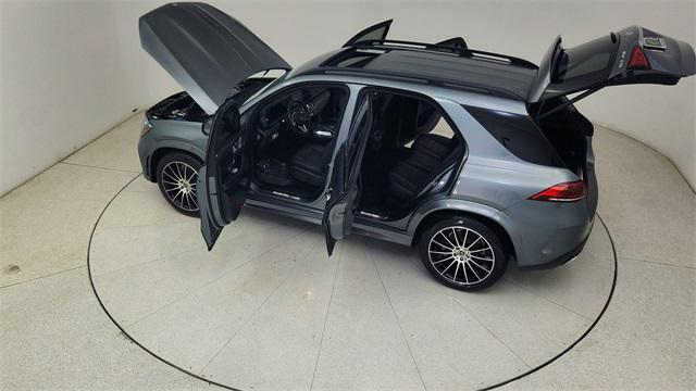 Photo of 2022 Selenite Grey Metallic Mercedes-Benz GLE 350