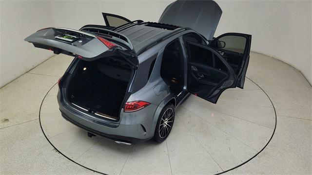 Photo of 2022 Selenite Grey Metallic Mercedes-Benz GLE 350