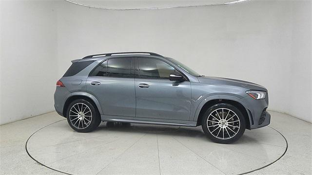 Photo of 2022 Selenite Grey Metallic Mercedes-Benz GLE 350