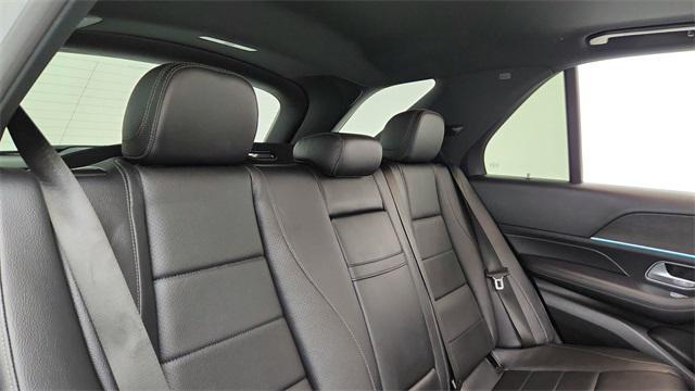 Photo of 2022 Selenite Grey Metallic Mercedes-Benz GLE 350