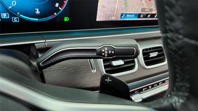 Photo of 2022 Selenite Grey Metallic Mercedes-Benz GLE 350