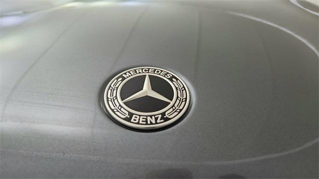 Photo of 2022 Selenite Grey Metallic Mercedes-Benz GLE 350