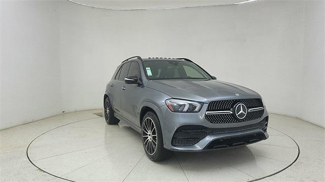Photo of 2022 Selenite Grey Metallic Mercedes-Benz GLE 350