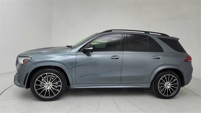 Photo of 2022 Selenite Grey Metallic Mercedes-Benz GLE 350