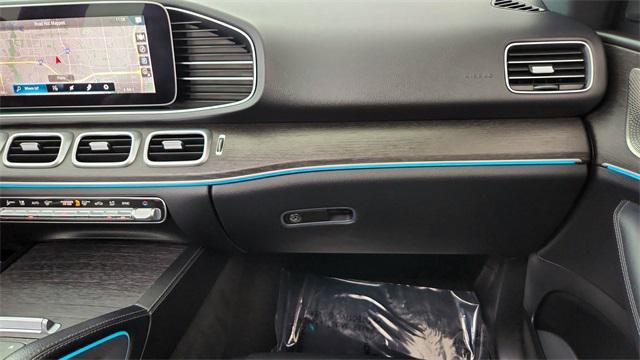 Photo of 2022 Selenite Grey Metallic Mercedes-Benz GLE 350