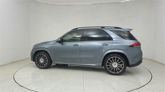 Photo of 2022 Selenite Grey Metallic Mercedes-Benz GLE 350