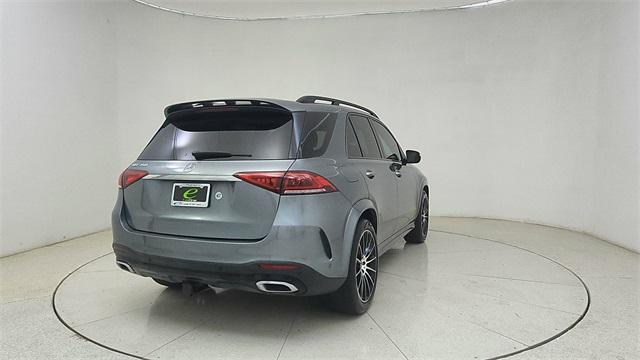 Photo of 2022 Selenite Grey Metallic Mercedes-Benz GLE 350