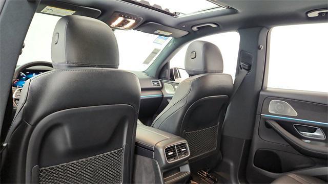 Photo of 2022 Selenite Grey Metallic Mercedes-Benz GLE 350
