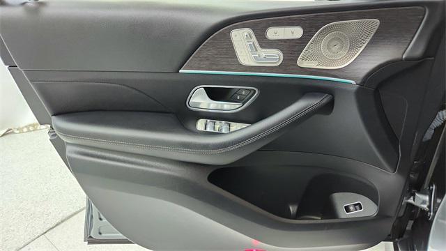 Photo of 2022 Selenite Grey Metallic Mercedes-Benz GLE 350