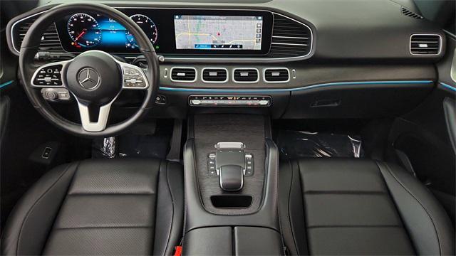 Photo of 2022 Selenite Grey Metallic Mercedes-Benz GLE 350