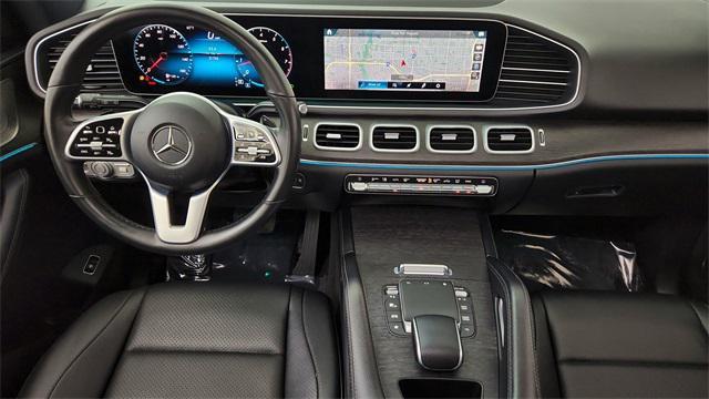 Photo of 2022 Selenite Grey Metallic Mercedes-Benz GLE 350
