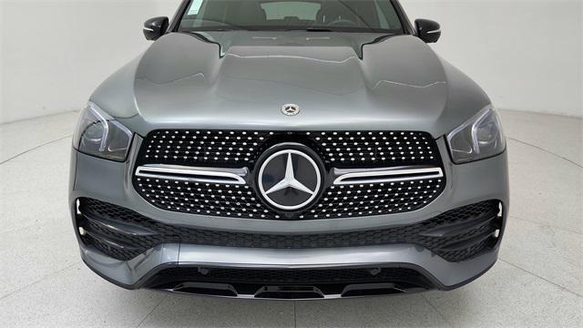 Photo of 2022 Selenite Grey Metallic Mercedes-Benz GLE 350