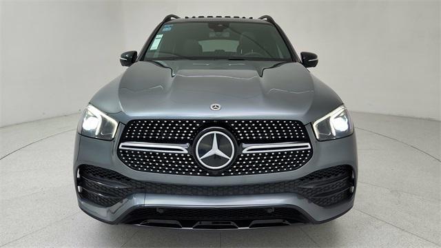 Photo of 2022 Selenite Grey Metallic Mercedes-Benz GLE 350
