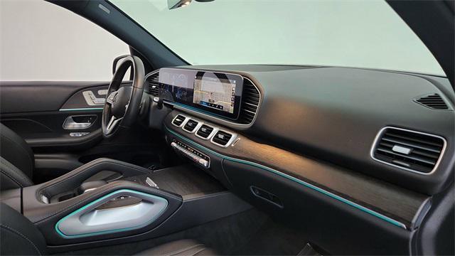 Photo of 2022 Selenite Grey Metallic Mercedes-Benz GLE 350