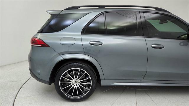 Photo of 2022 Selenite Grey Metallic Mercedes-Benz GLE 350