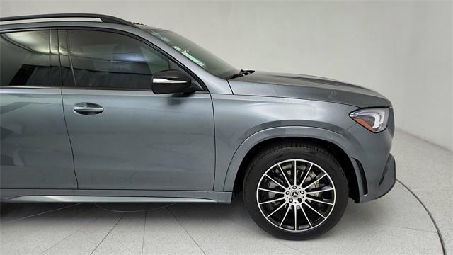 Photo of 2022 Selenite Grey Metallic Mercedes-Benz GLE 350