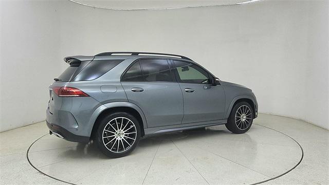 Photo of 2022 Selenite Grey Metallic Mercedes-Benz GLE 350