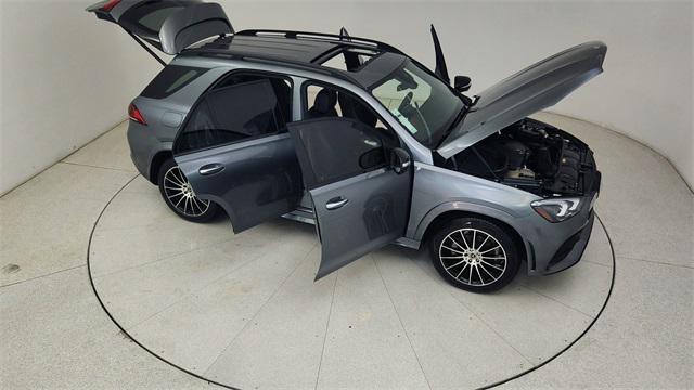 Photo of 2022 Selenite Grey Metallic Mercedes-Benz GLE 350