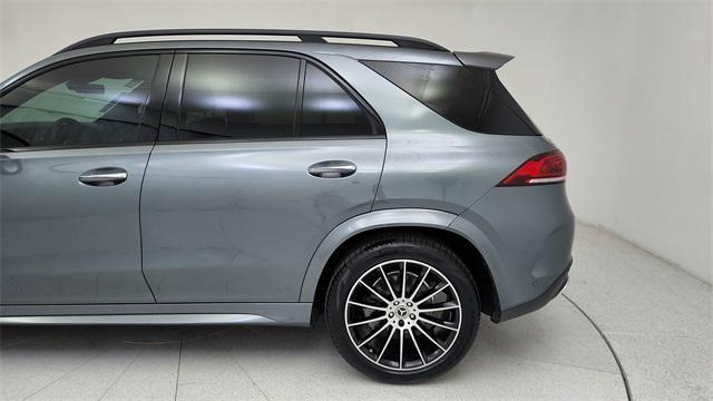 Photo of 2022 Selenite Grey Metallic Mercedes-Benz GLE 350