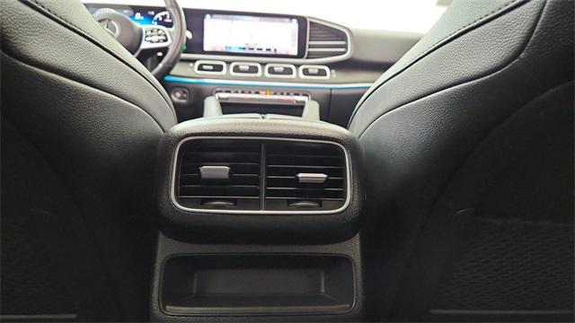 Photo of 2022 Selenite Grey Metallic Mercedes-Benz GLE 350