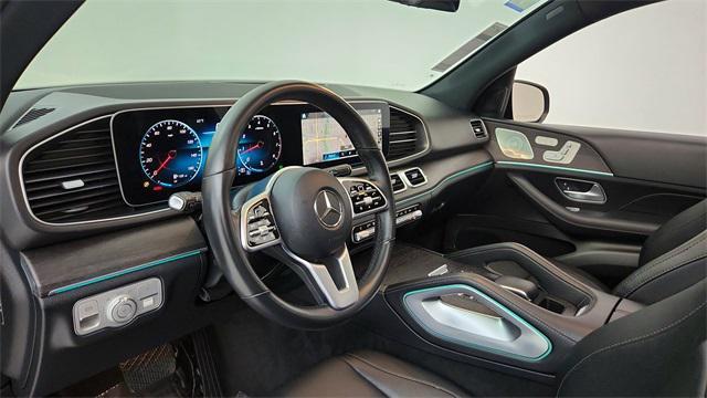 Photo of 2022 Selenite Grey Metallic Mercedes-Benz GLE 350