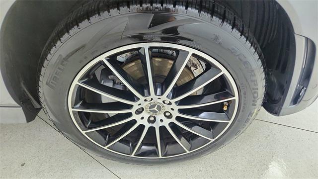 Photo of 2022 Selenite Grey Metallic Mercedes-Benz GLE 350