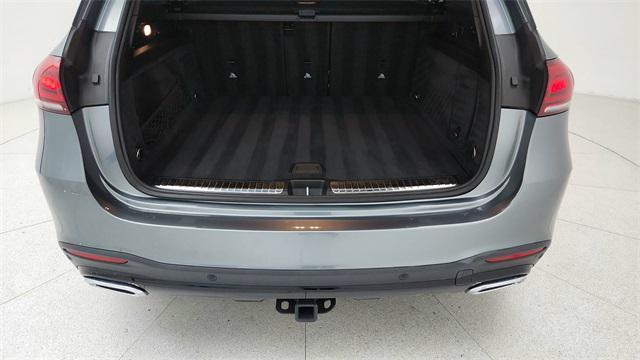 Photo of 2022 Selenite Grey Metallic Mercedes-Benz GLE 350