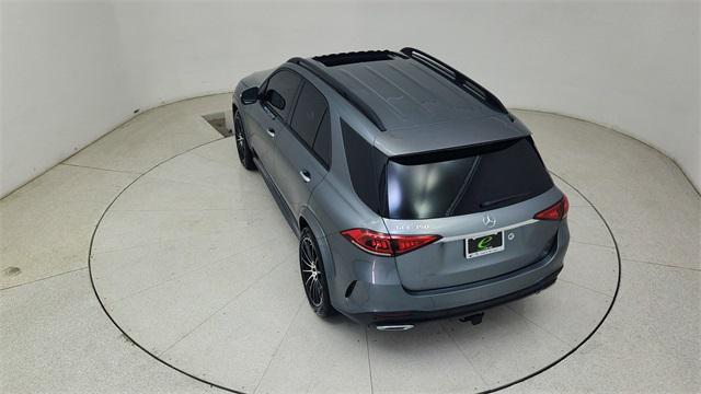 Photo of 2022 Selenite Grey Metallic Mercedes-Benz GLE 350