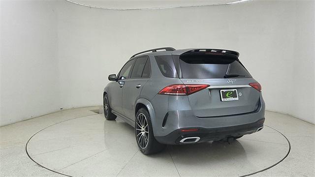 Photo of 2022 Selenite Grey Metallic Mercedes-Benz GLE 350