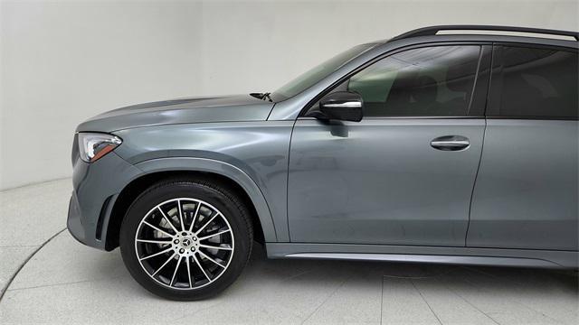 Photo of 2022 Selenite Grey Metallic Mercedes-Benz GLE 350