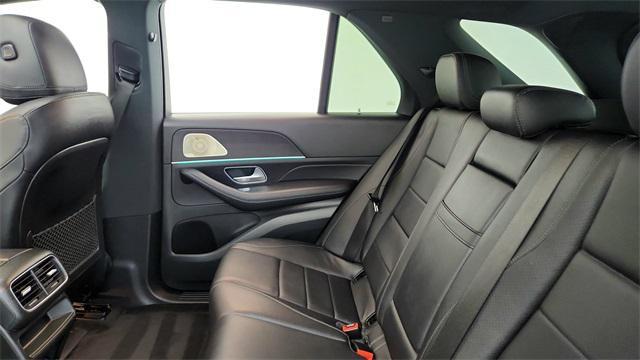 Photo of 2022 Selenite Grey Metallic Mercedes-Benz GLE 350