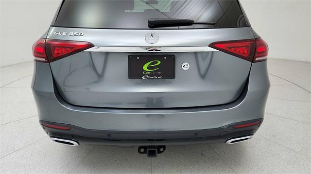 Photo of 2022 Selenite Grey Metallic Mercedes-Benz GLE 350