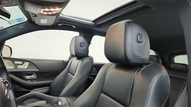 Photo of 2022 Selenite Grey Metallic Mercedes-Benz GLE 350