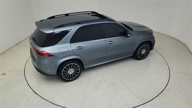 Photo of 2022 Selenite Grey Metallic Mercedes-Benz GLE 350