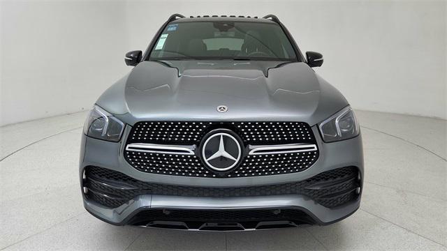 Photo of 2022 Selenite Grey Metallic Mercedes-Benz GLE 350