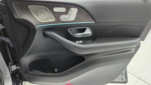 Photo of 2022 Selenite Grey Metallic Mercedes-Benz GLE 350