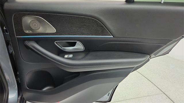 Photo of 2022 Selenite Grey Metallic Mercedes-Benz GLE 350