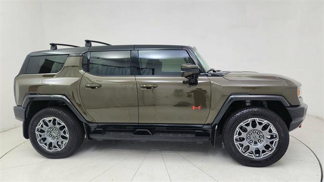 2025 GMC Hummer Ev Suv