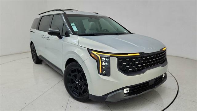2025 Kia Carnival