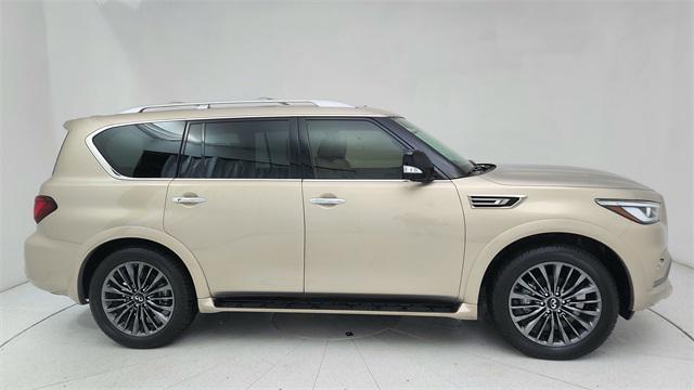 2024 Infiniti QX80