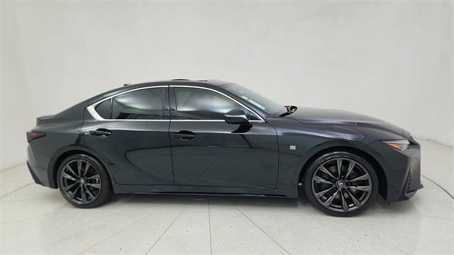 2025 Lexus Is 350