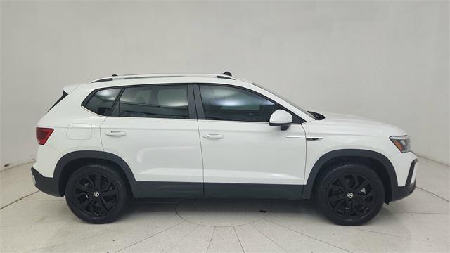 2023 Volkswagen Taos