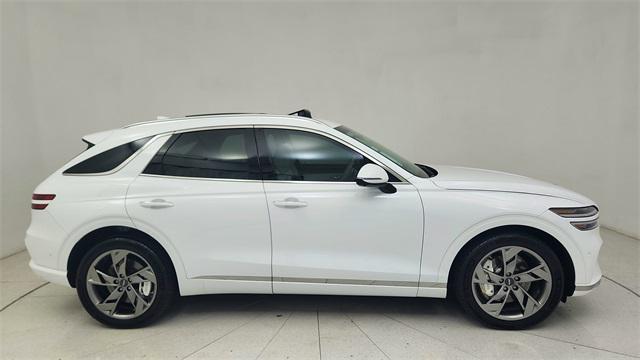 2024 Genesis Electrified Gv70