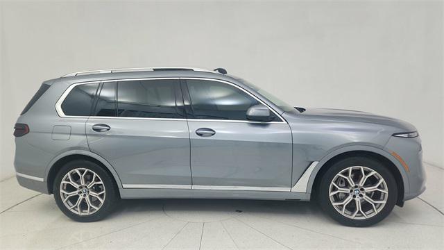 2025 BMW X7