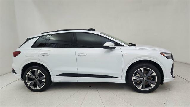 2024 Audi Q4 E-tron